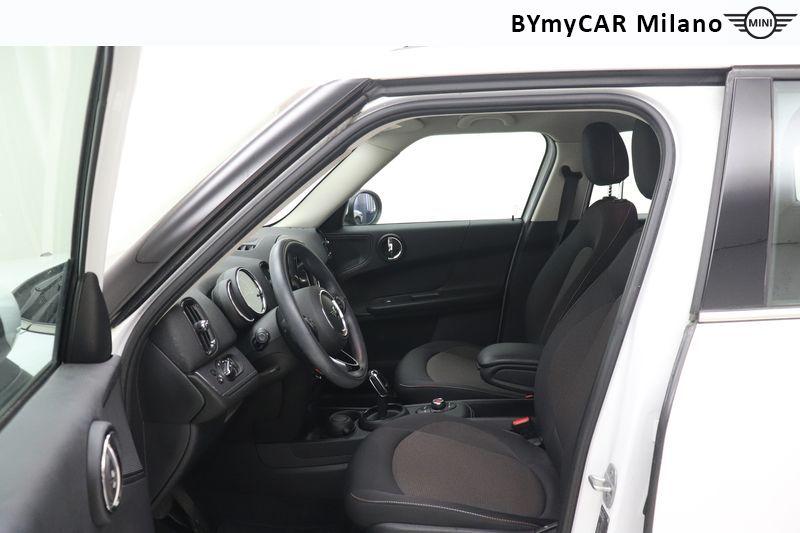 Mini Cooper D Countryman 2.0 TwinPower Turbo Cooper D Steptronic