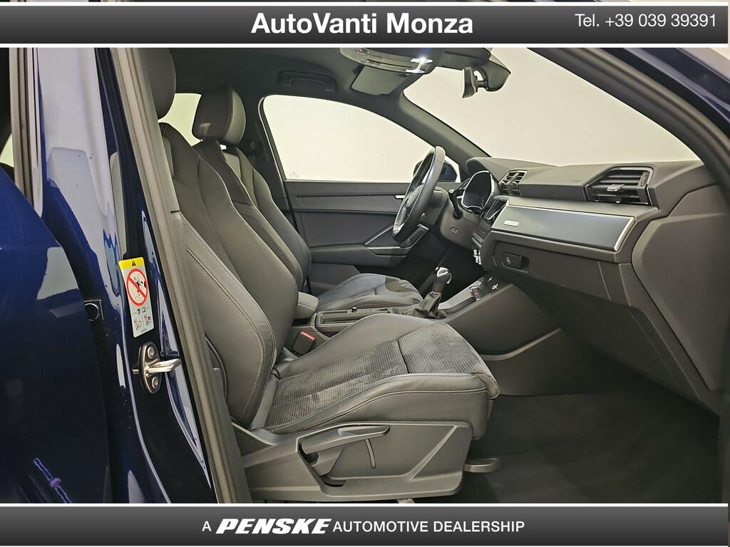 Audi Q3 35 2.0 tdi S Line Edition quattro s-tronic