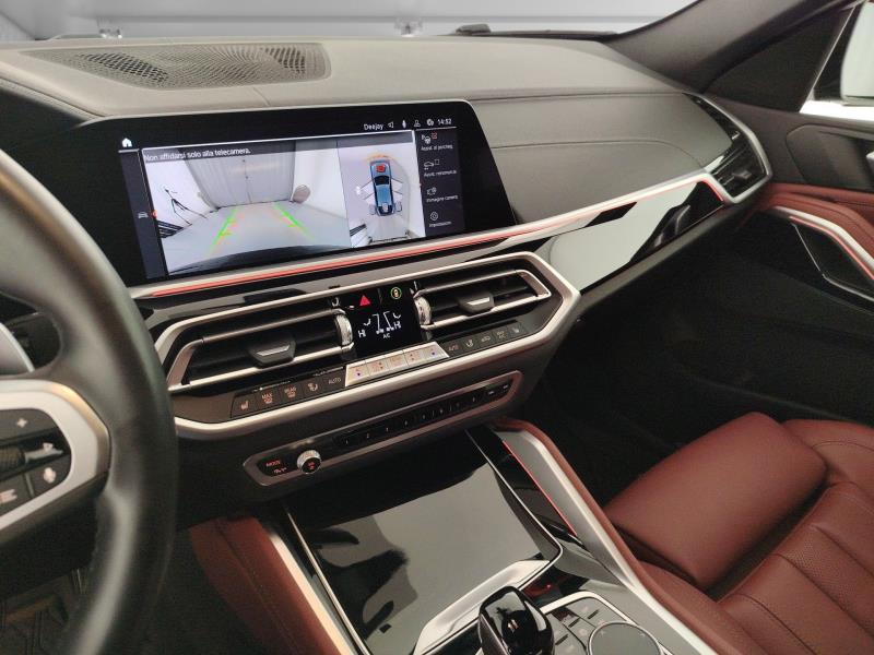 BMW X6 X6 xdrive40d mhev 48V Msport auto