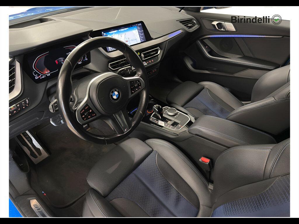 BMW Serie 1 120d Msport xdrive auto