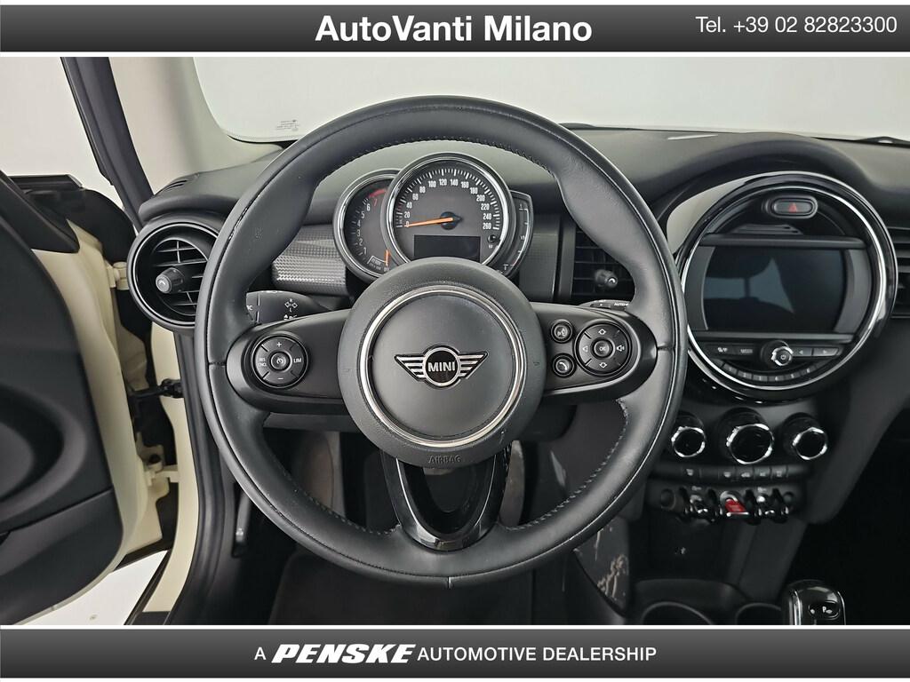 Mini Cooper 1.5 TwinPower Turbo Cooper Business XL DCT