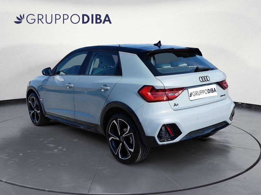 Audi A1 Allstreet 30 1.0 tfsi Business 110cv