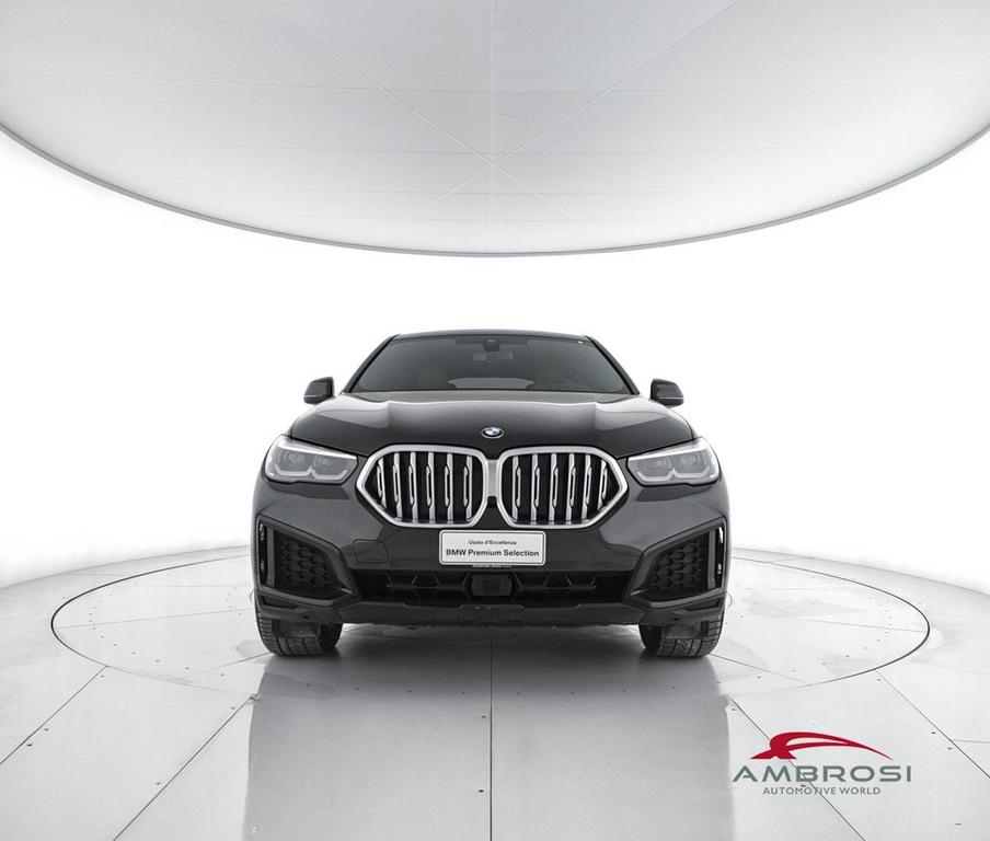 BMW X6 X6 xdrive30d mhev 48V xLine auto