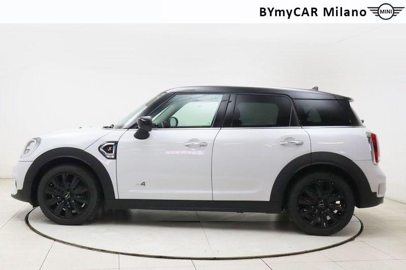 Mini Cooper SD Countryman 2.0 TwinPower Turbo Cooper SD ALL4 Steptronic