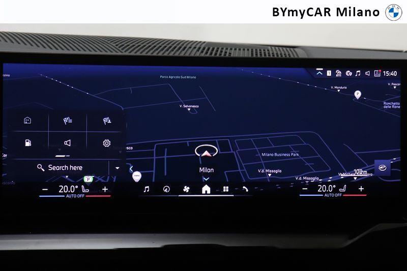 BMW Serie 5 520d Touring 48V xdrive Msport auto