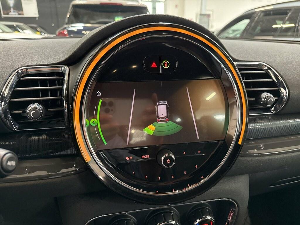 Mini One D Clubman 1.5 One D Mayfair Edition Auto