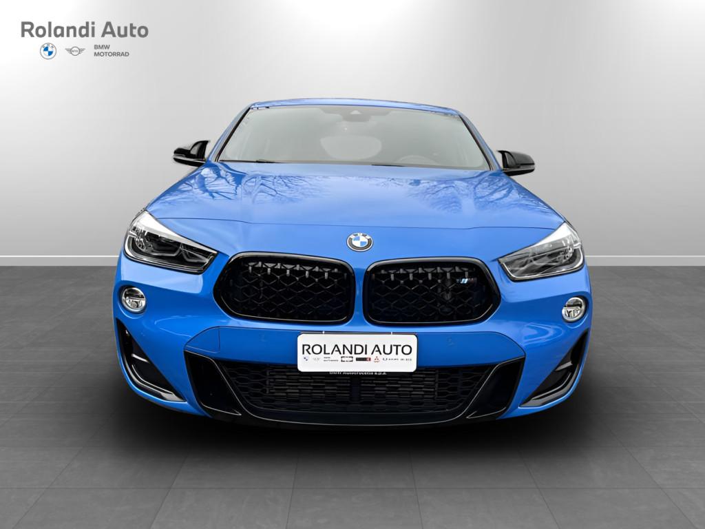 BMW X2 M X2 xdrive M35i auto