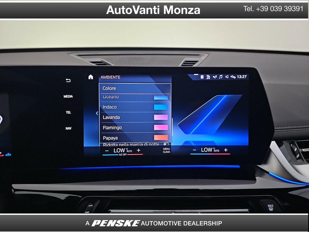 BMW X1 sdrive18d X-Line Edition Essence auto