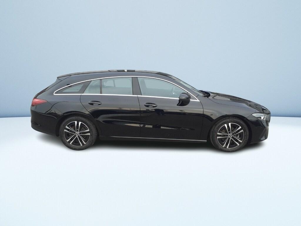 Mercedes CLA Shooting Brake 180 d Advanced auto