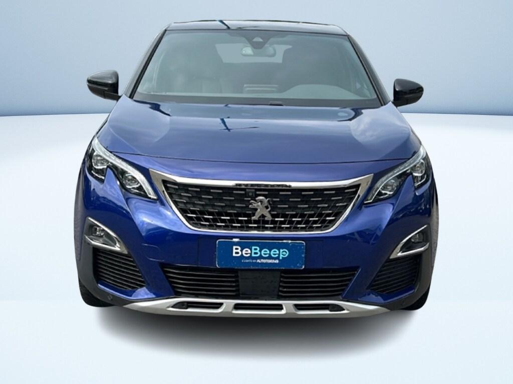 Peugeot 3008 1.5 bluehdi GT Line s&s 130cv eat8