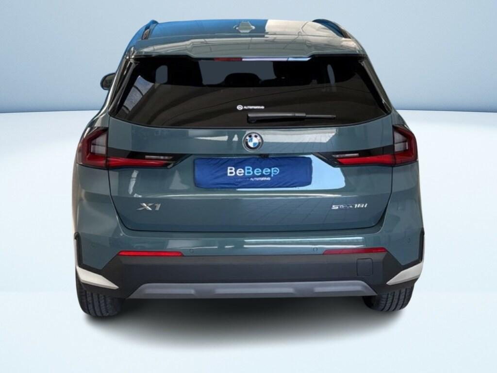 BMW X1 sdrive18i auto