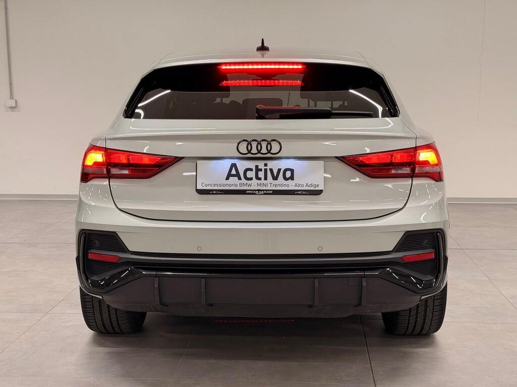 Audi Q3 Sportback 35 1.5 tfsi S line edition s-tronic
