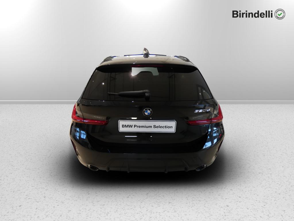 BMW Serie 3 320d Touring mhev 48V Msport auto