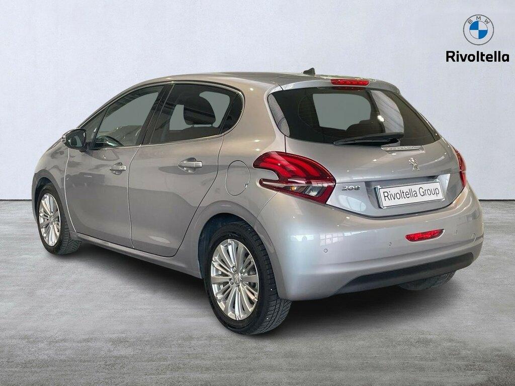 Peugeot 208 1.2 puretech t. Allure s&s 110cv 5p eat6 my18