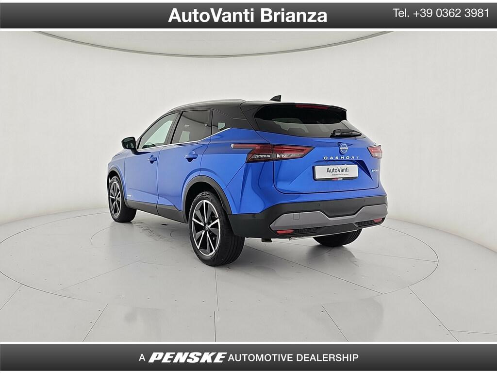 Nissan Qashqai 1.5 e-power Tekna 2wd e-shifter