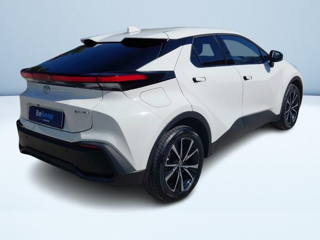 Toyota C-HR 2.0 phev Trend eco fwd e-cvt