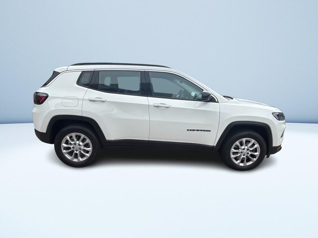 Jeep Compass 1.3 turbo t4 phev Longitude 4xe auto