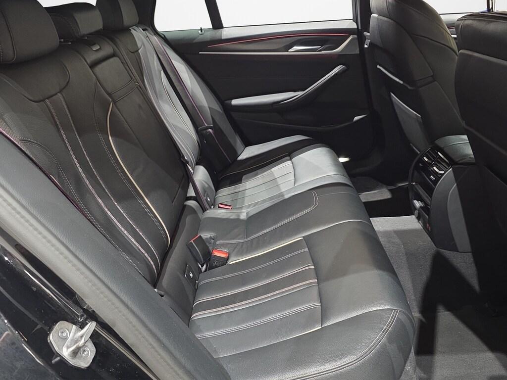 BMW Serie 5 520d Touring mhev 48V Msport auto