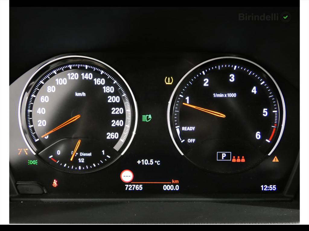 BMW X1 xdrive18d Msport auto