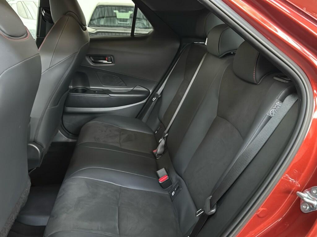 Toyota C-HR 2.0 phev GR Sport fwd e-cvt