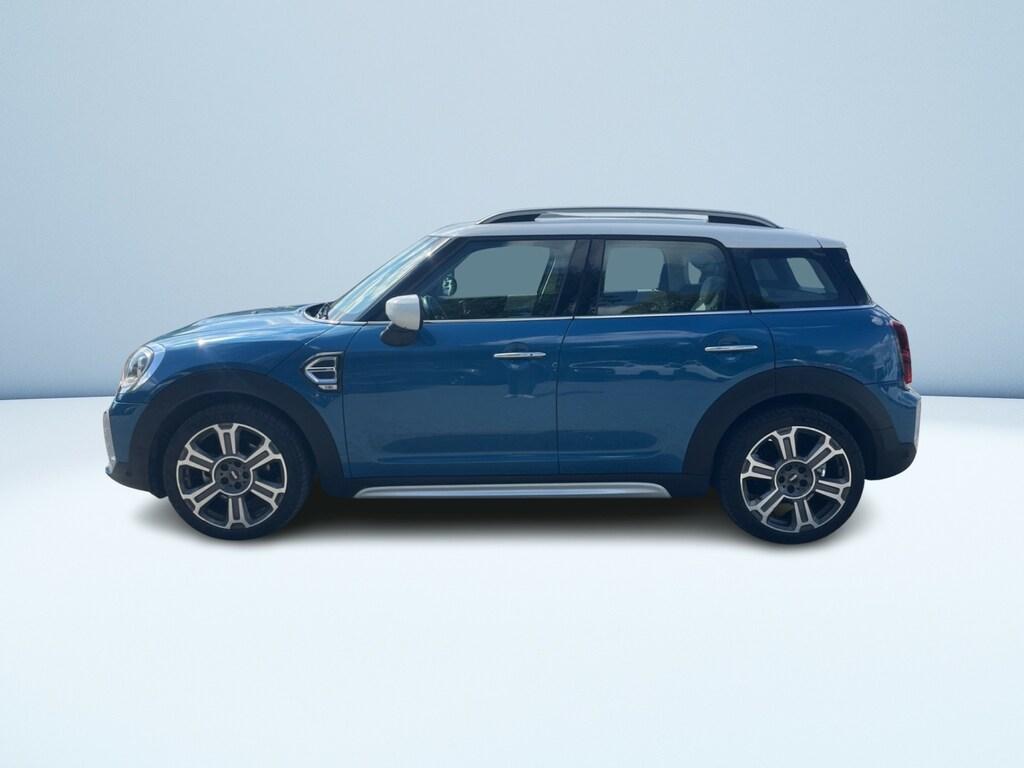 Mini Cooper Countryman 1.5 TwinPower Turbo Cooper