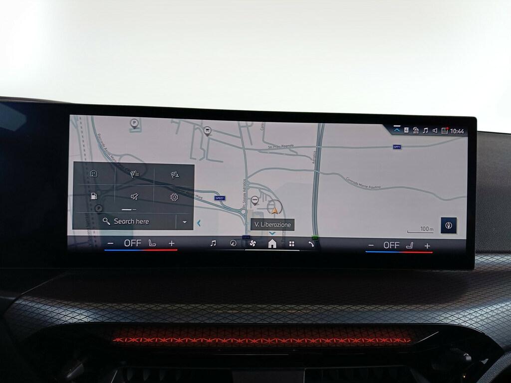 BMW Serie 3 320d mhev 48V xdrive M Sport Pro auto