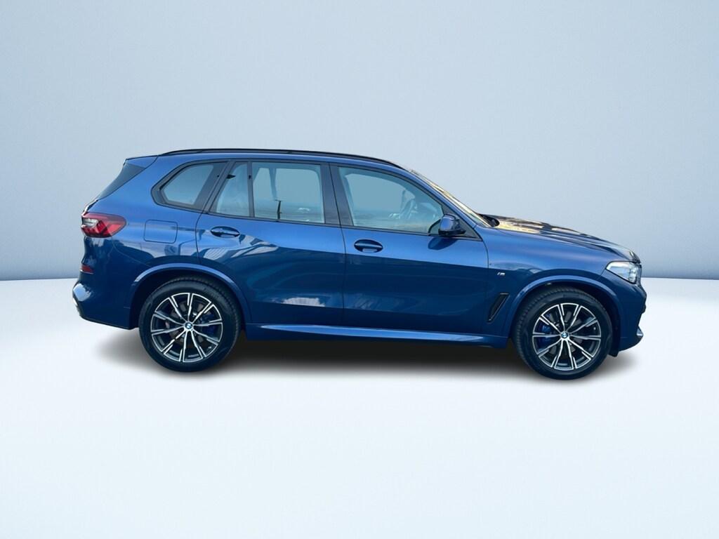 BMW X5 xdrive30d mhev 48V Msport auto