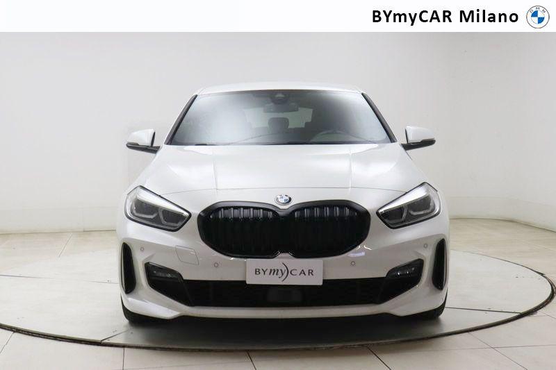 BMW Serie 1 118d Msport auto