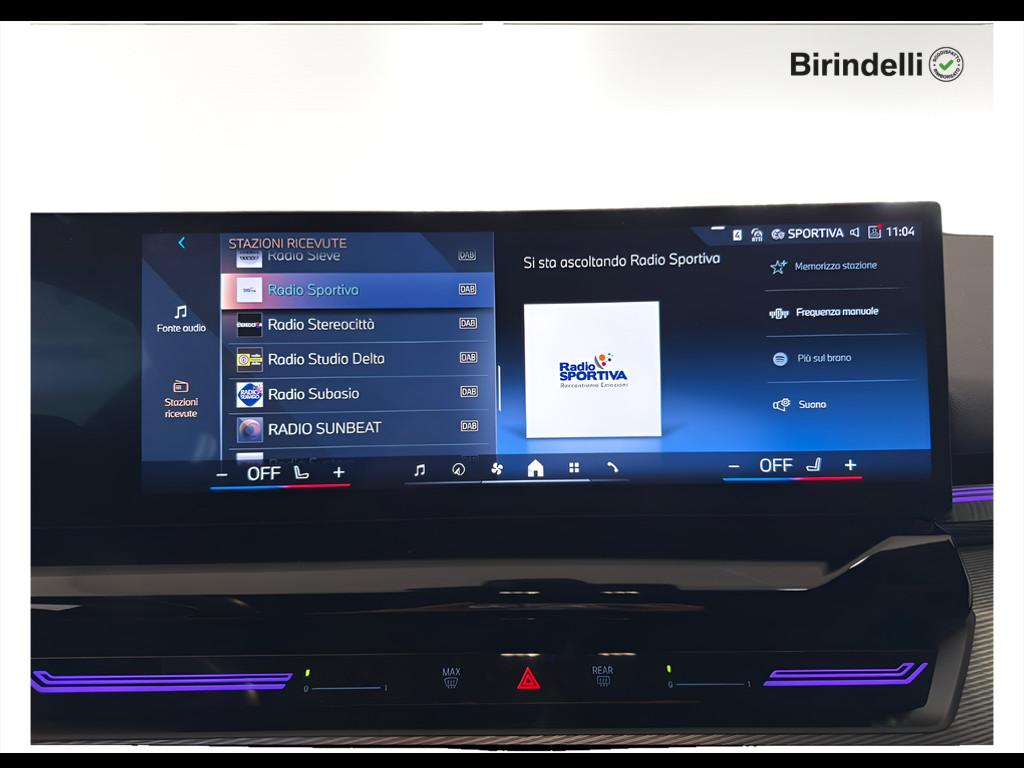 BMW Serie 5 520d Touring 48V sdrive Msport auto