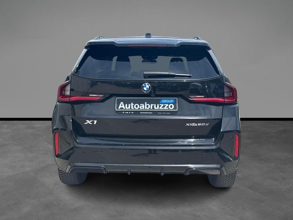 BMW X1 xdrive20d mhev 48V Msport auto
