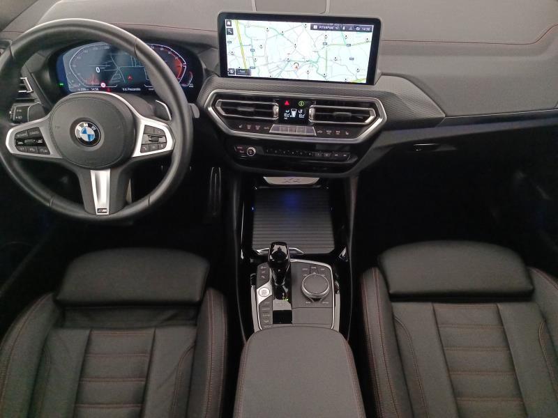 BMW X4 xdrive20d mhev 48V Msport auto