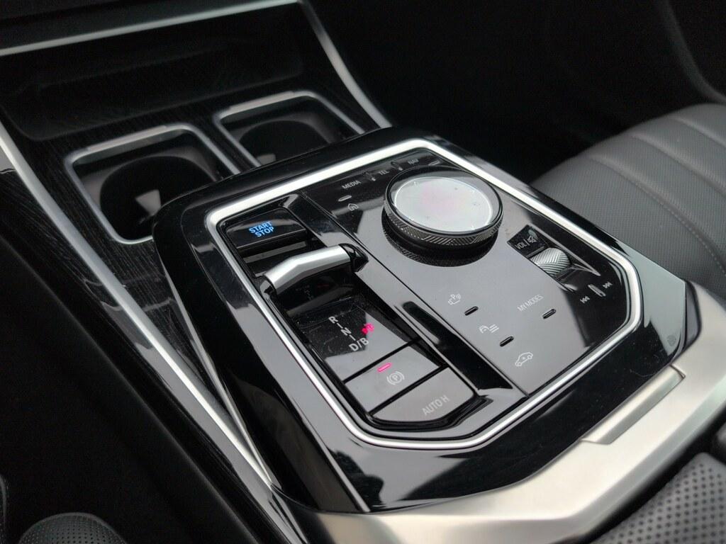 BMW i7 xdrive60 M Sport Pro