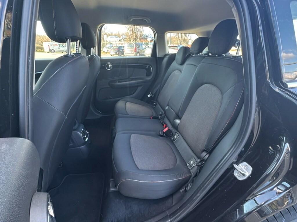 Mini Cooper D Countryman 2.0 TwinPower Turbo Cooper D Hype