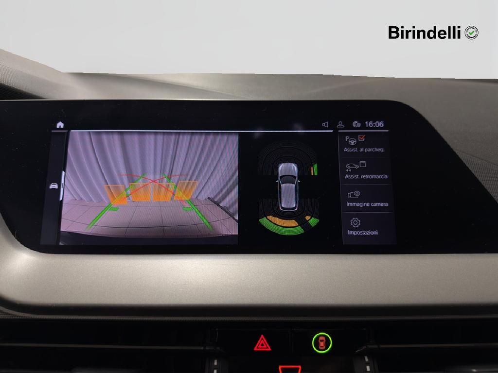 BMW Serie 1 116d Business Advantage auto