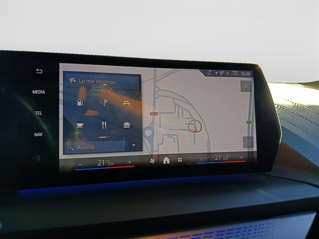 BMW Serie 1 118d MSport Pro auto