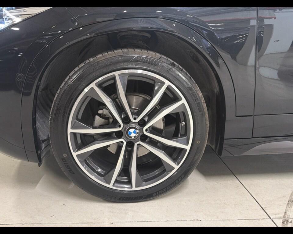 BMW X2 sdrive16d Msport auto
