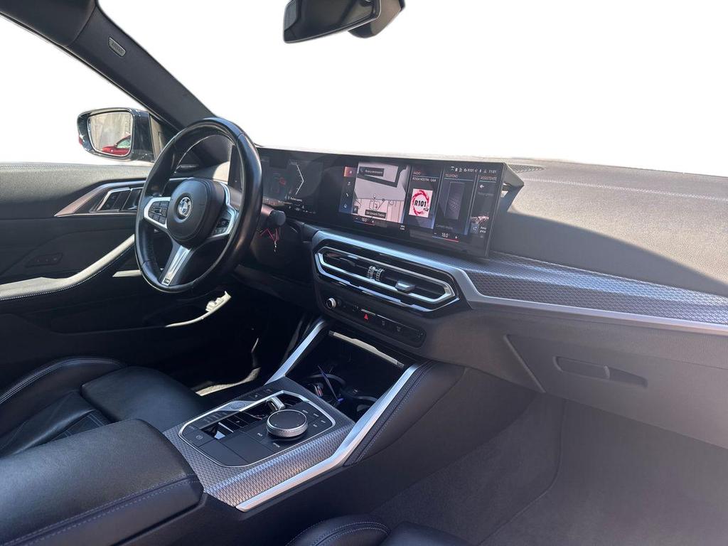 BMW Serie 4 430d Coupe mhev 48V xdrive Msport auto