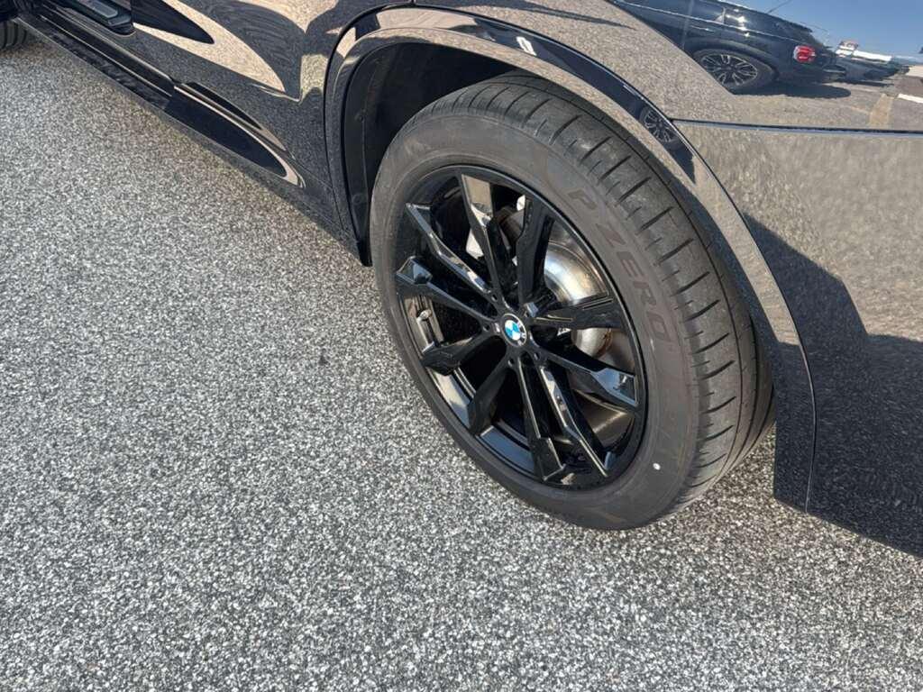 BMW X3 xdrive20d mhev 48V Msport auto
