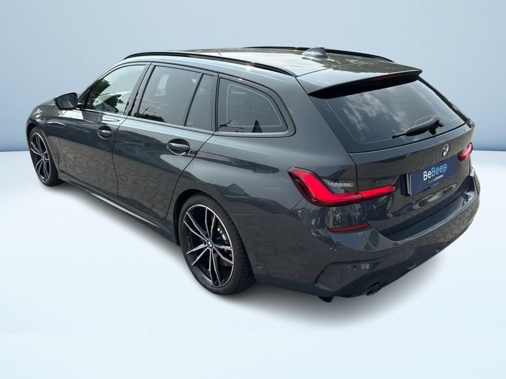 BMW Serie 3 320d Touring mhev 48V Msport auto