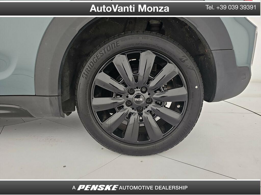 Mini Cooper D Countryman 2.0 TwinPower Turbo Cooper D