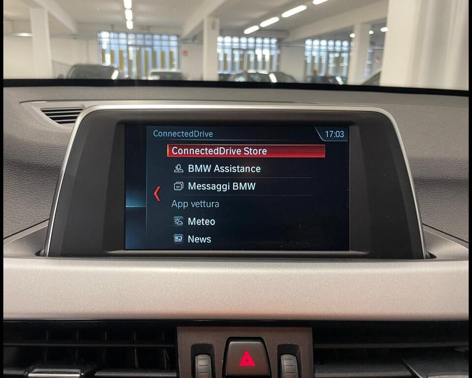 BMW X1 sdrive18d Business Advantage auto