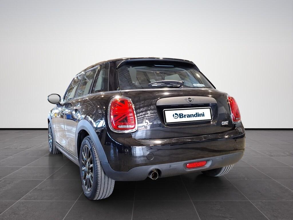Mini One 1.5 TwinPower Turbo One Baker Street