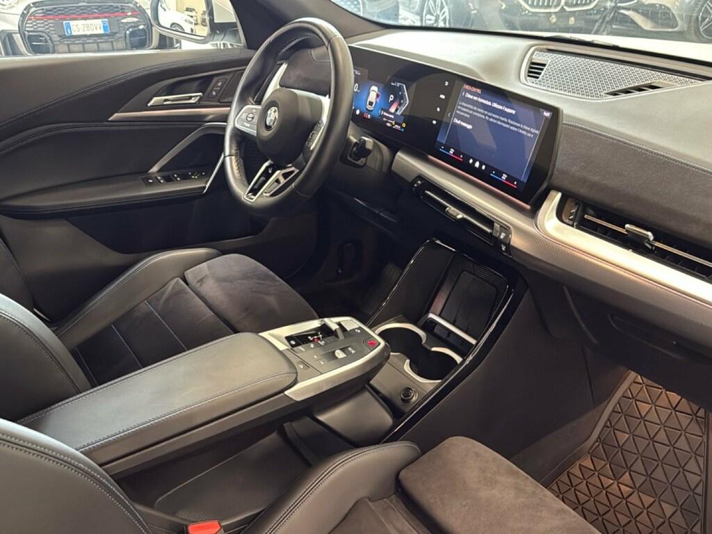 BMW X2 sdrive 18d MSport auto