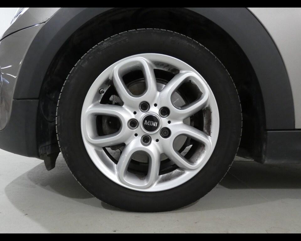 Mini One D 1.5 TwinPower Turbo One D Boost