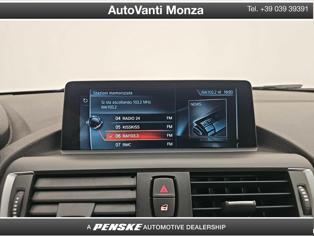 BMW Serie 2 220d Cabrio Msport auto my18