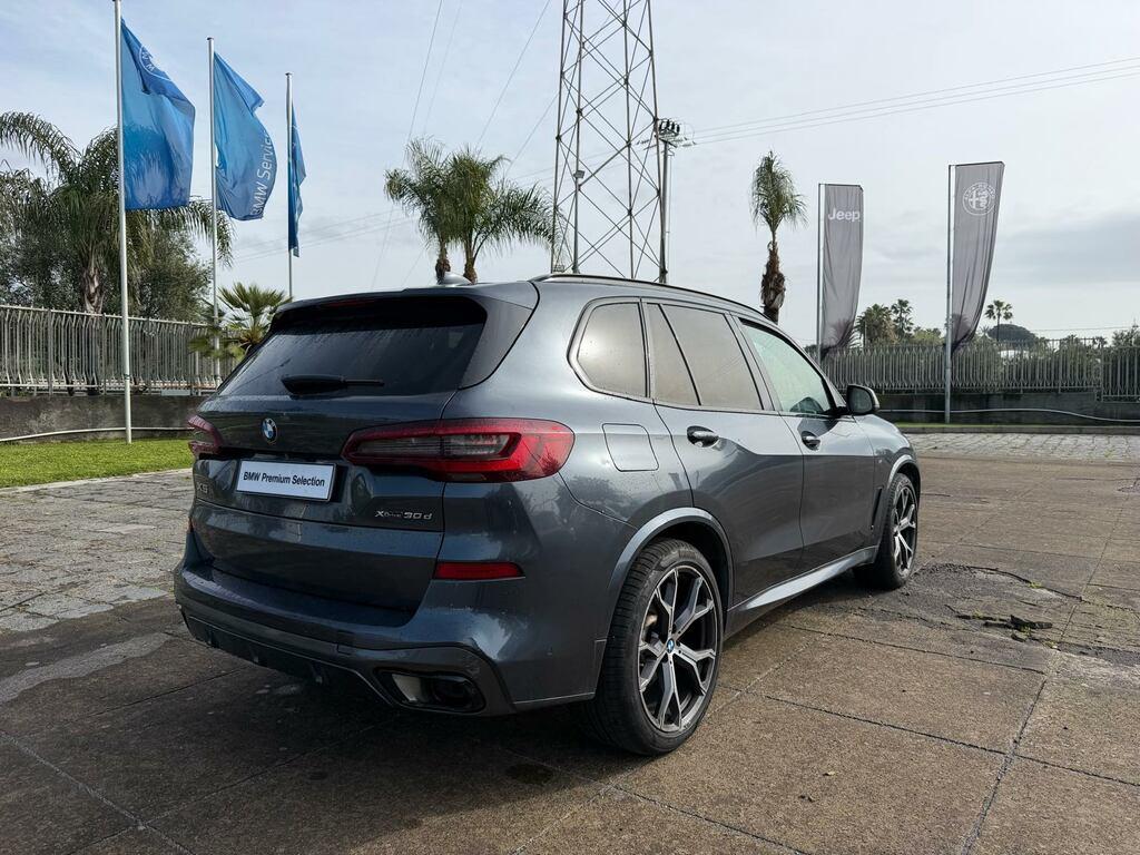 BMW X5 xdrive30d mhev 48V Msport auto