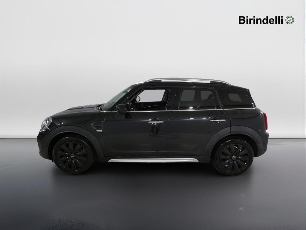 Mini Cooper Countryman 1.5 TwinPower Turbo Cooper
