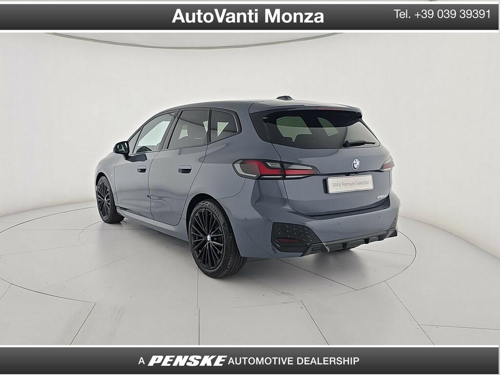 BMW Serie 2 218d Active Tourer Msport auto