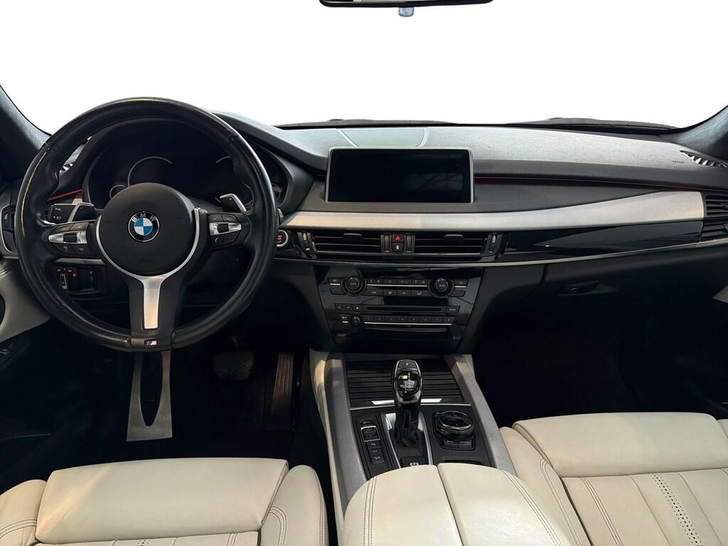 BMW X5 M X5 M50d auto