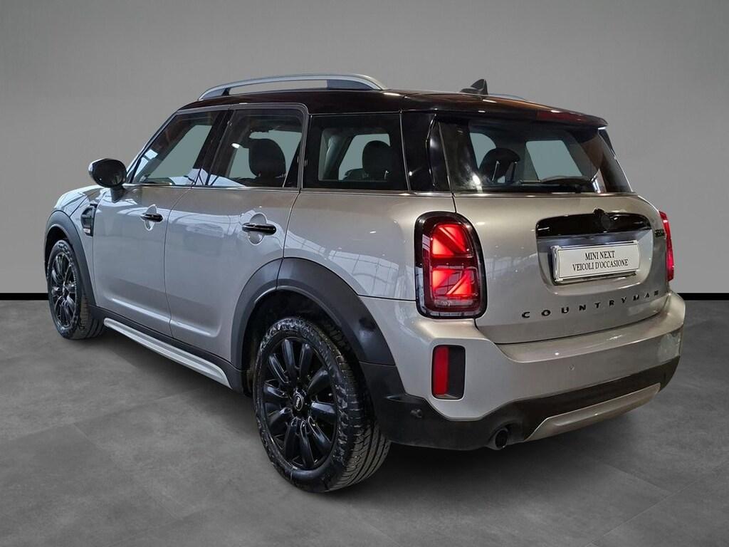 Mini Cooper D Countryman 2.0 TwinPower Turbo Cooper D
